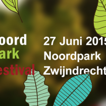 Noordparkfestival 2015
