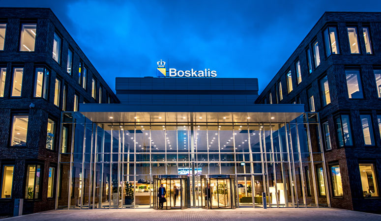Bijna half miljard euro aan opdrachten voor Boskalis