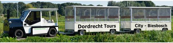 Op de electrische toer met Dordrecht Tours