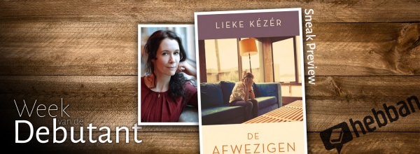 Lieke Kézér wint de ANV Debutantenprijs 2017