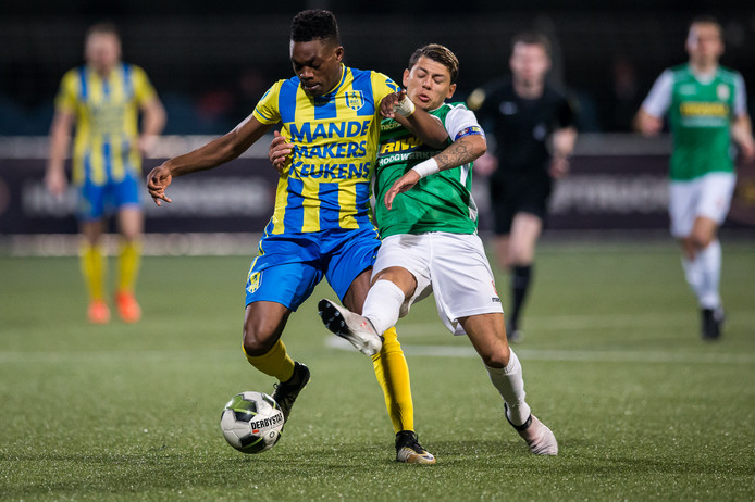 Samenvatting FC Dordrecht – RKC Waalwijk (12-03-2018)